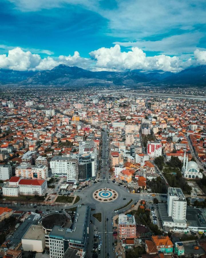 Comfy City Center Apartment Shkoder Ngoại thất bức ảnh