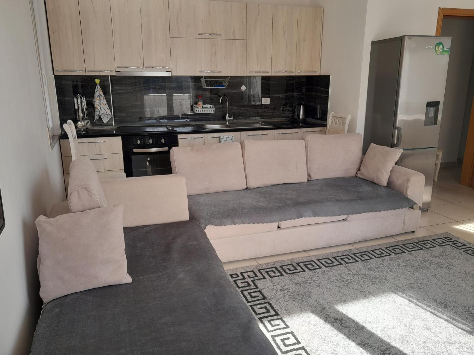 Comfy City Center Apartment Shkoder Ngoại thất bức ảnh