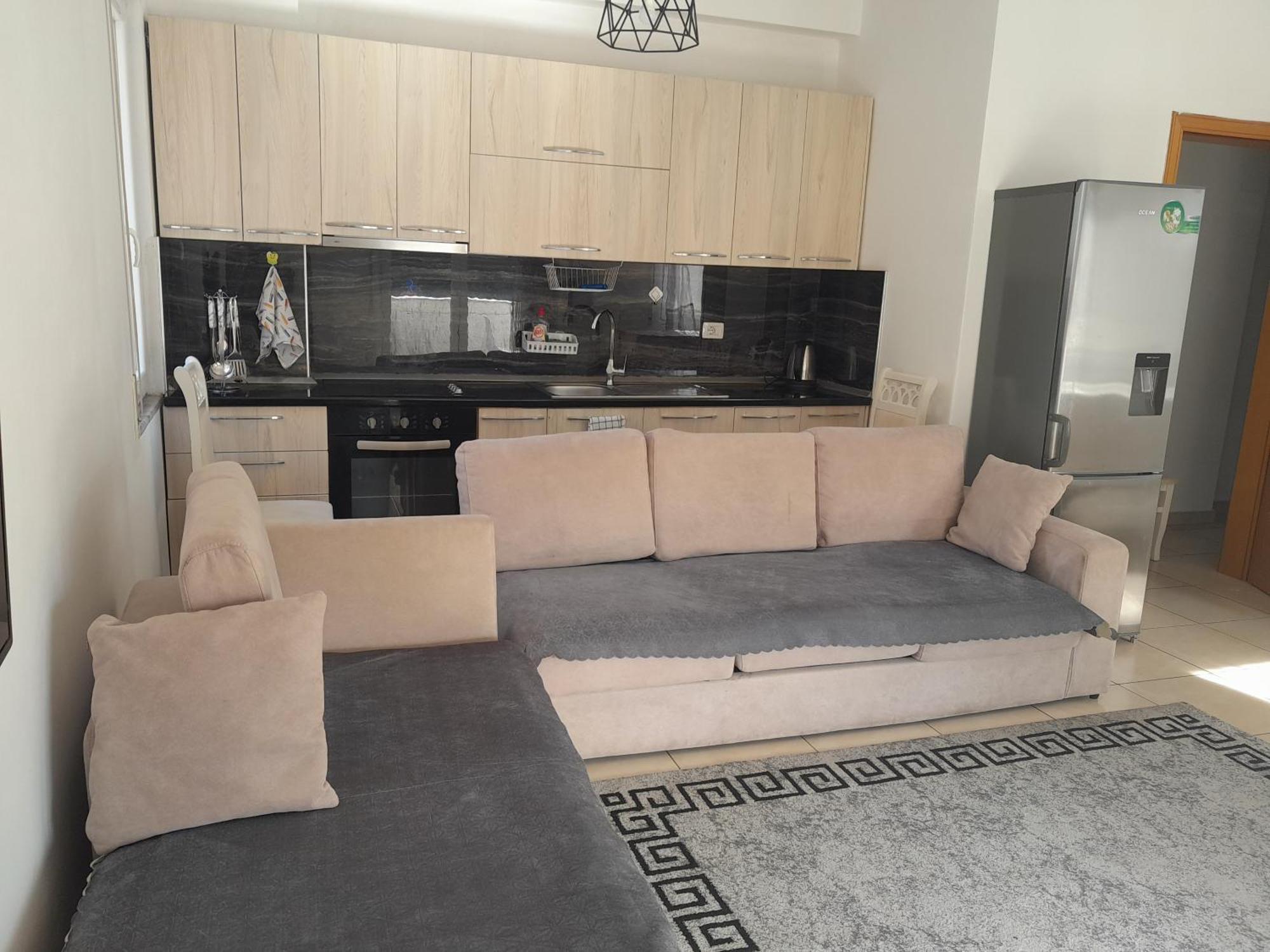 Comfy City Center Apartment Shkoder Ngoại thất bức ảnh
